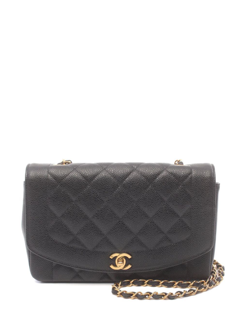 CHANEL 1994-1996 Diana shoulder bag Women