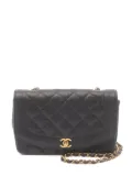 CHANEL Pre-Owned 1994-1996 Diana shoulder bag - Black