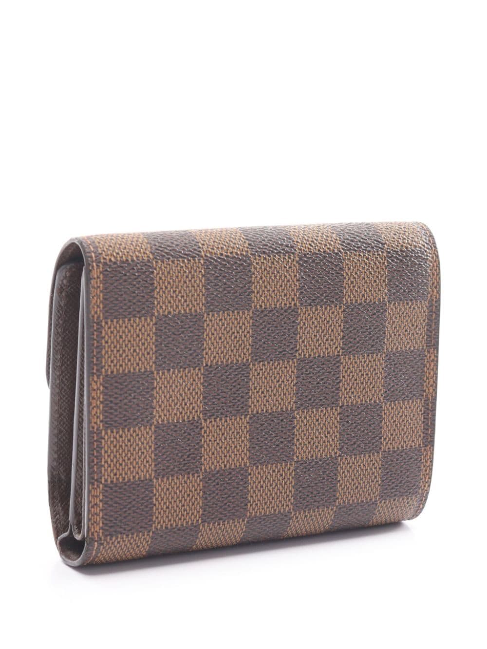 Louis Vuitton Pre-Owned 2012 Portefeuille Joy wallet - Bruin