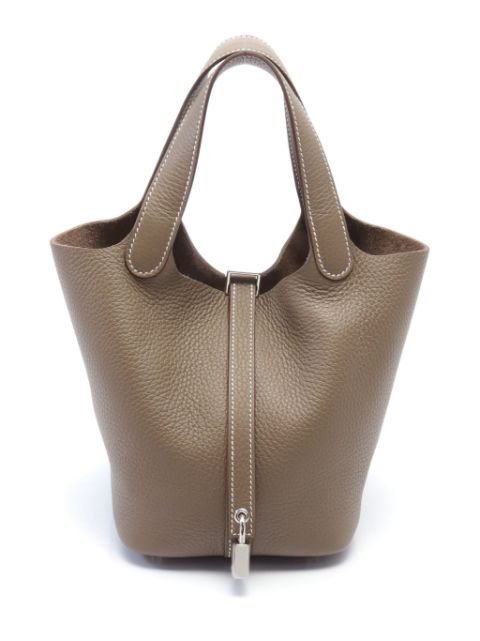 Hermes 2024 Picotin Lock PM tote bag Women