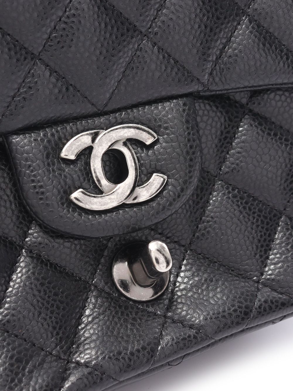 CHANEL 2015-2016 diamond-quilted shoulder bag Women