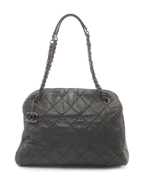 HOT SALE CHANEL 2011 Mademoiselle shoulder bag Women