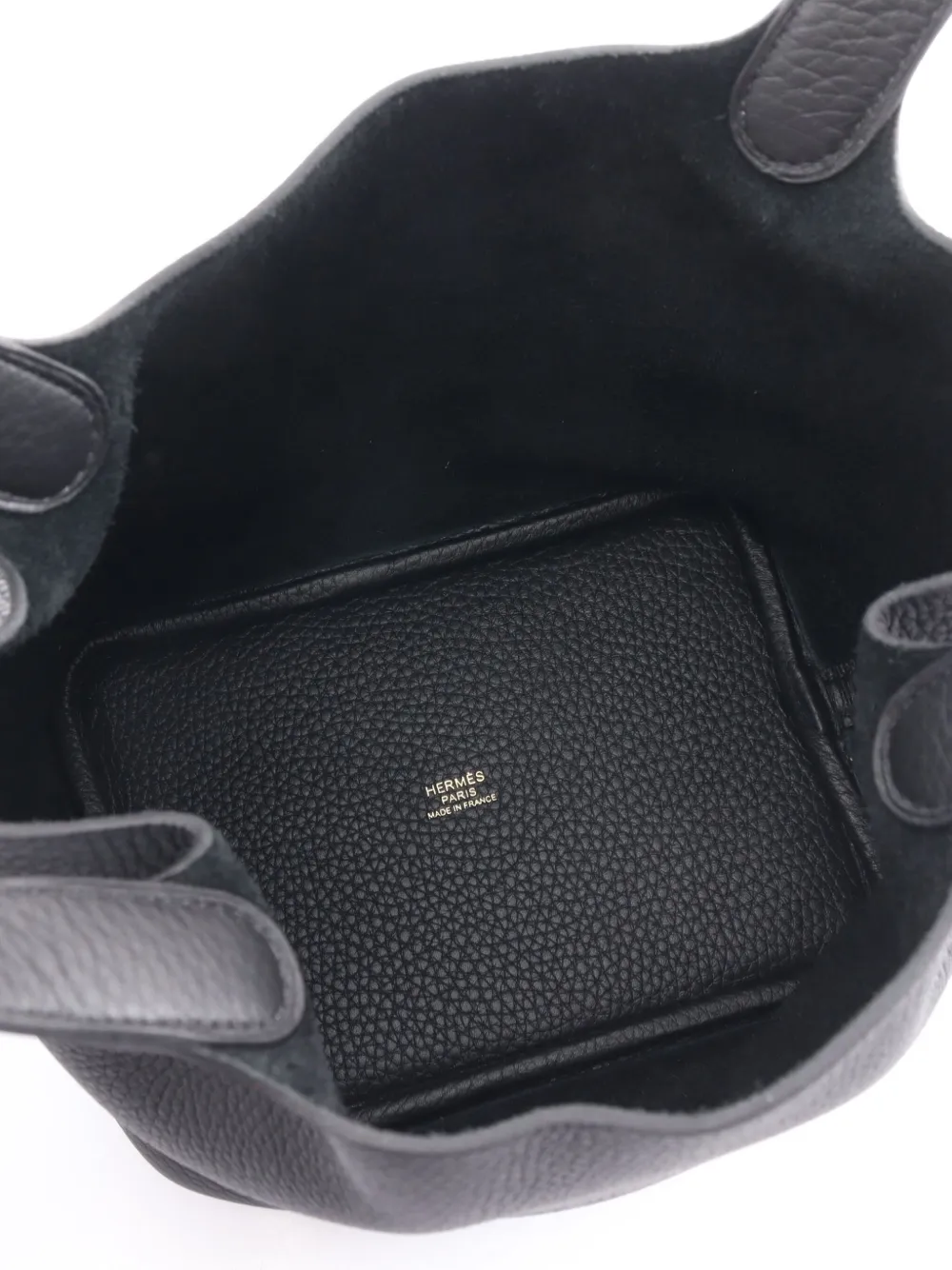 Hermès PreOwned 2024 Picotin Lock PM Tote Bag Black FARFETCH UK