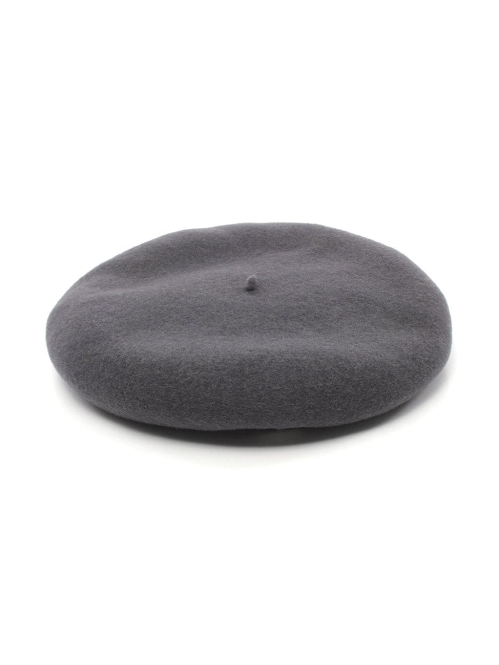 Hermès Pre-Owned 2010s wool beret - Grijs