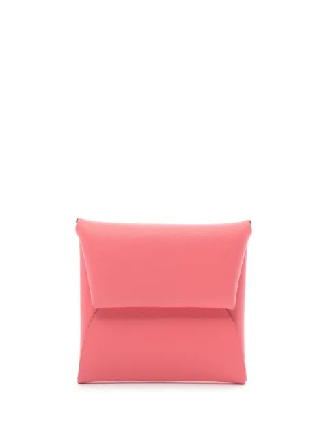 Hermès Pre-Owned monedero Bastia 2024