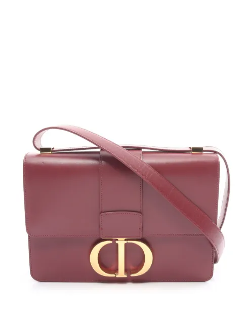 Christian Dior 2010s Montaigne 30 shoulder bag Women