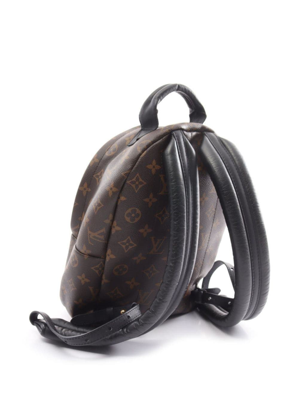 Louis Vuitton Pre-Owned 2015 Palm Springs PM rugzak - Bruin