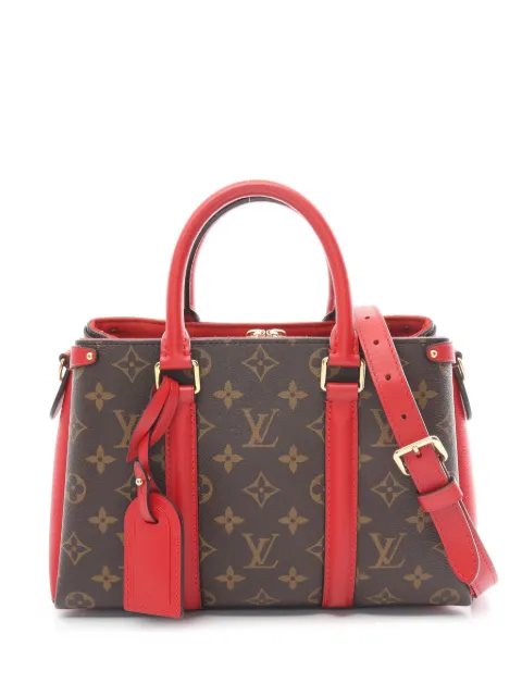 Louis Vuitton Pre-Owned 2020 Soufflot BB two-way handbag WOMEN