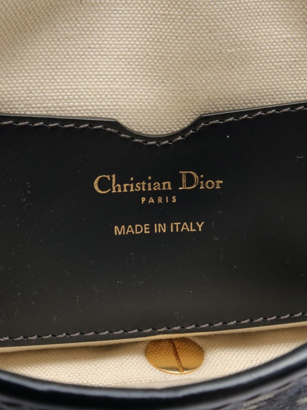 Affordable Christian Dior 2010s Trotter shoulder bag Women