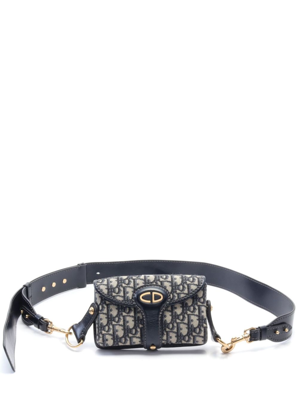 Christian Dior 2010s Trotter shoulder bag Women