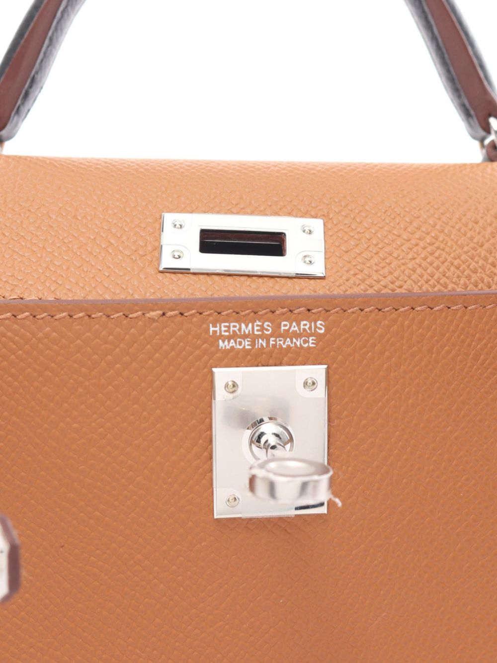 Hermes 2022 Mini Kelly two-way bag Women