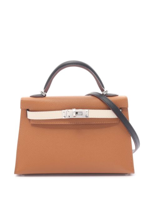 Hermes 2022 Mini Kelly two-way bag Women