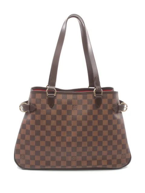 Louis Vuitton Pre-Owned 2010 Batignolles Horizontal tote bag WOMEN