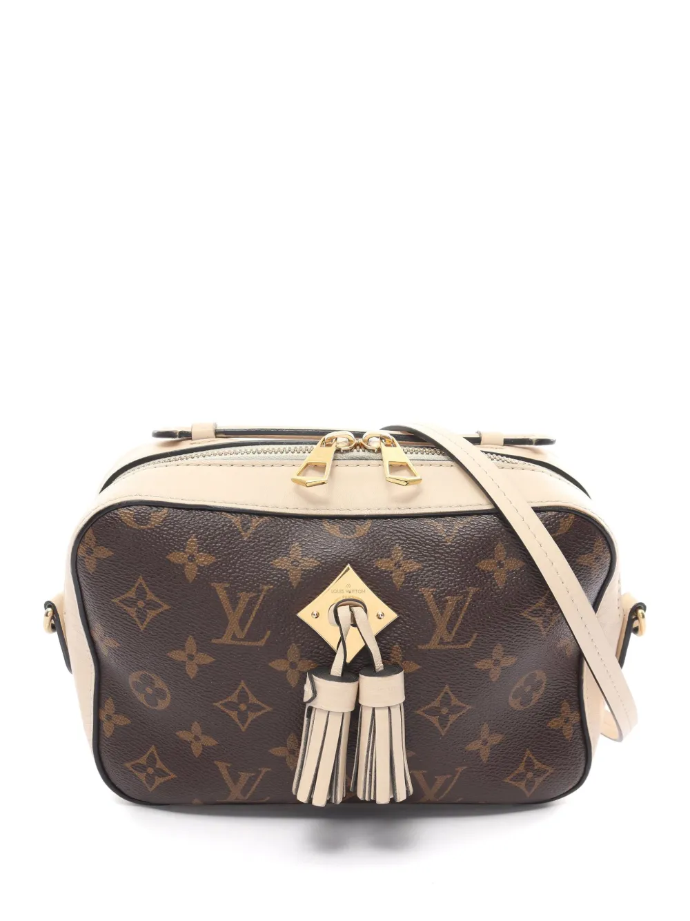 Cheap Louis Vuitton Pre-Owned 2018 Saintogne shoulder bag WOMEN