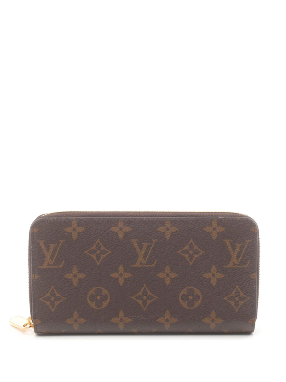 Louis Vuitton Pre-Owned 2020 Zippy wallet - Brown