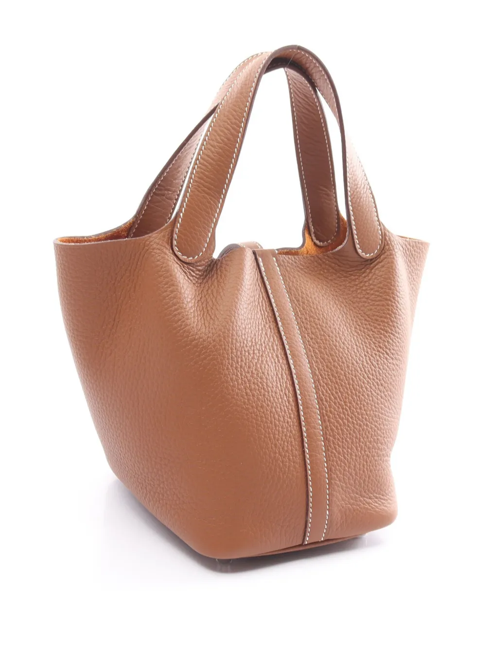 Hermès Pre-Owned 2024 Picotin Lock PM tote bag - Bruin