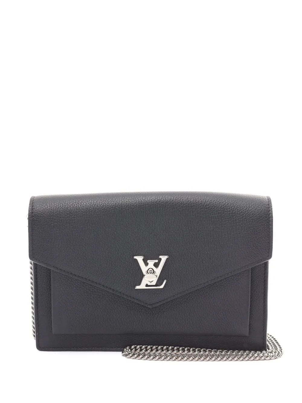 Louis Vuitton Pre-Owned 2018 Lockme shoulder bag – Black