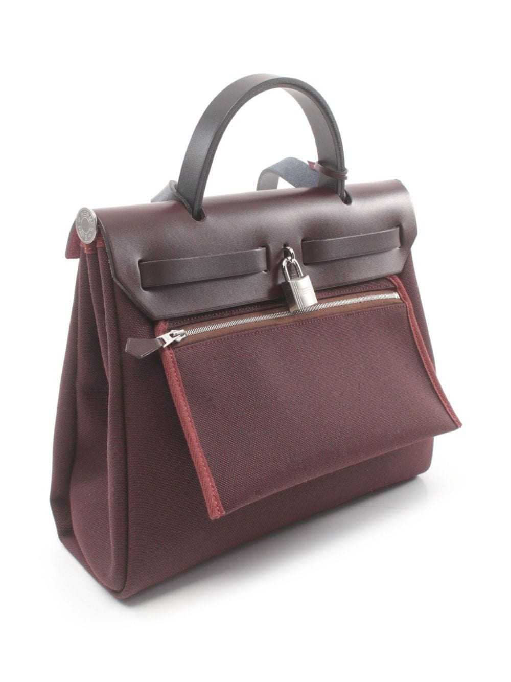 Hermès Pre-Owned 2024 Herbag PM handbag - Rood