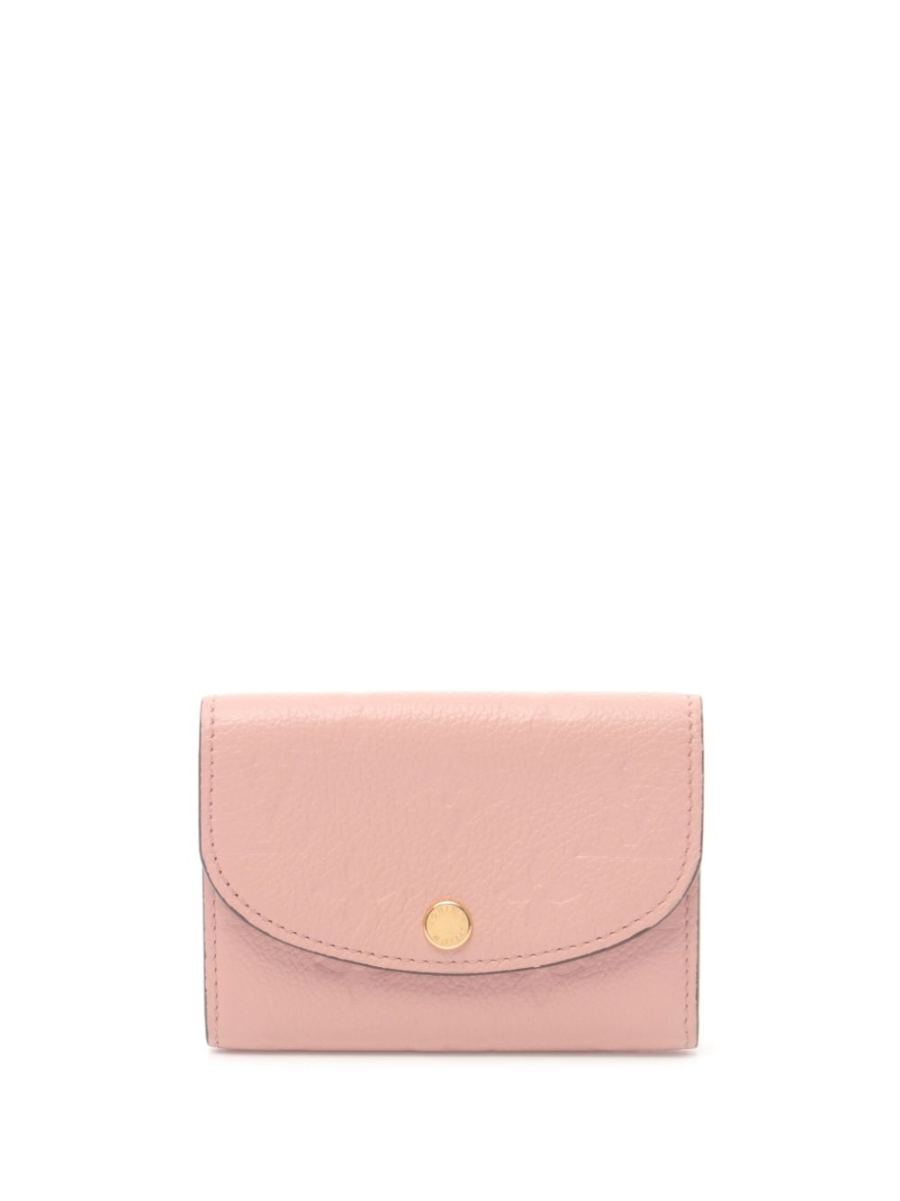 Louis Vuitton Pre-Owned 2021 Rosalie coin purse - Pink