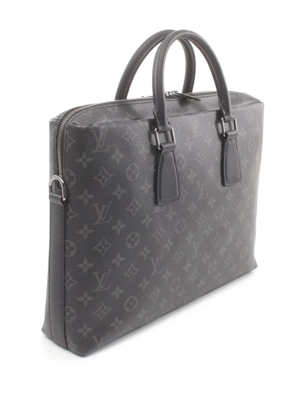 Louis Vuitton Pre-Owned 2016 Apollo two-way handbag - Zwart