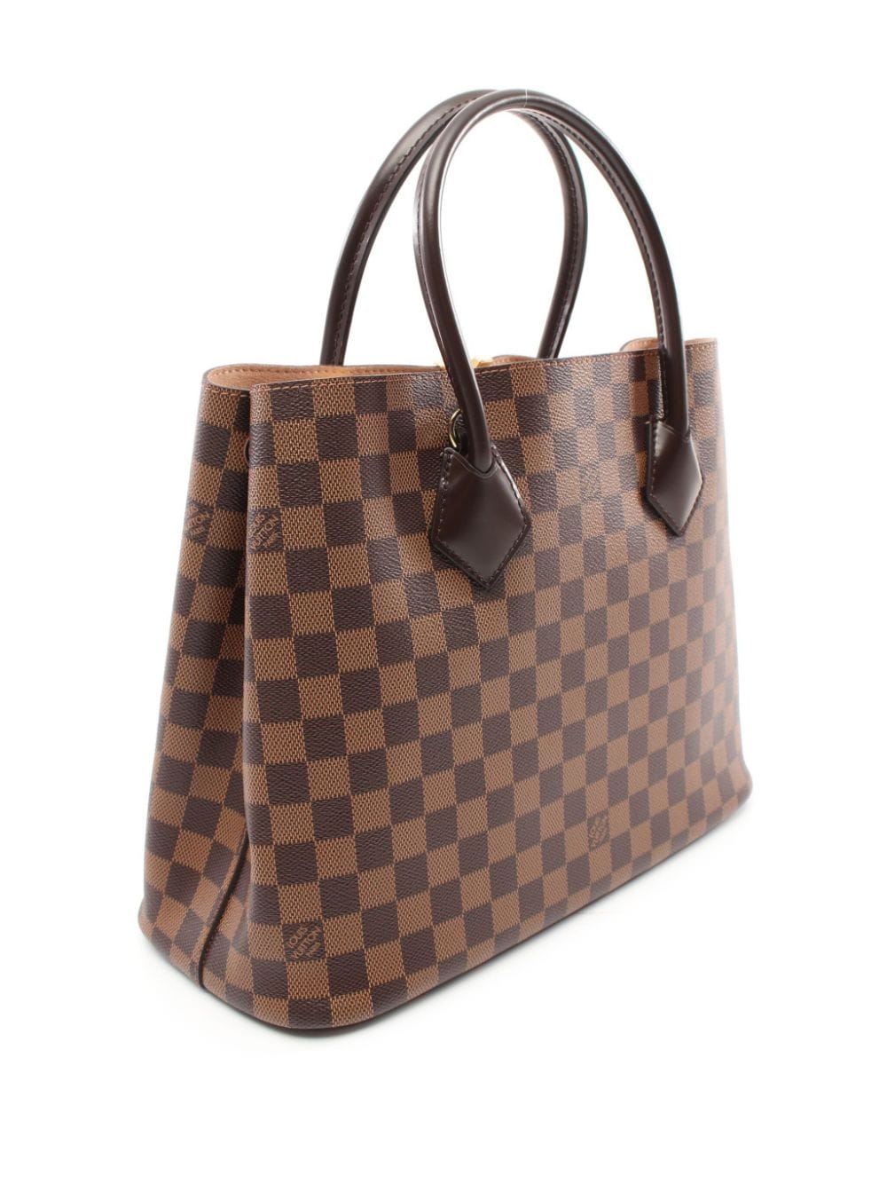 Louis Vuitton Pre-Owned 2016 Kensington handbag - Bruin