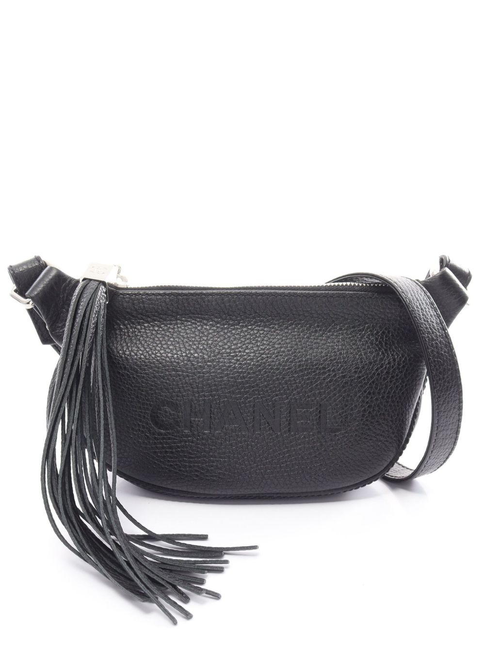 CHANEL Pre-Owned 2002-2003 tassel belt bag WOMEN