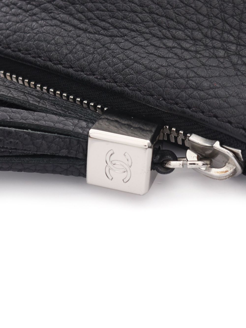 CHANEL Pre-Owned 2002-2003 tassel belt bag WOMEN