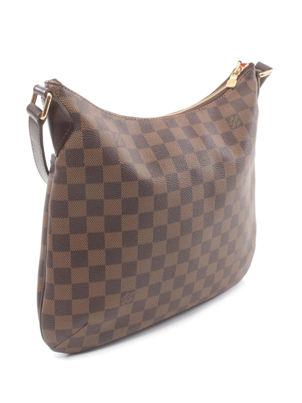 Louis Vuitton Pre-Owned 2012 Bloomsbury PM shoulder bag - Bruin