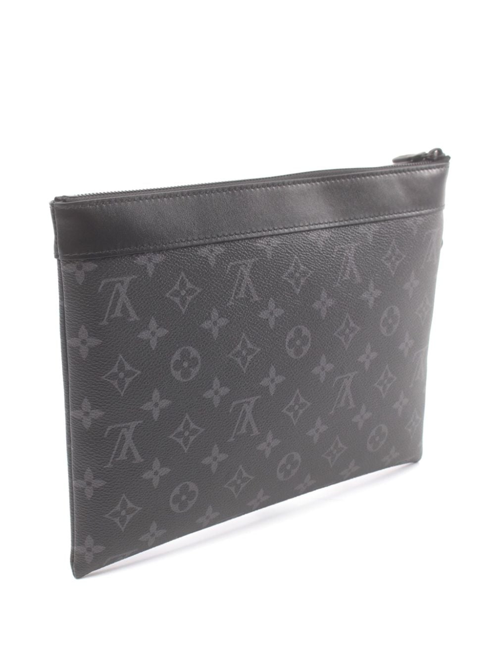 Louis Vuitton Pre-Owned 2021 To-Go Pochette clutch bag - Zwart