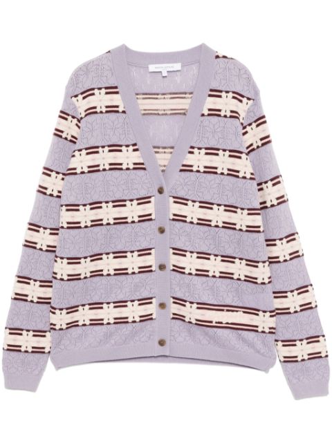 Maison Kitsune fairisles cardigan Women