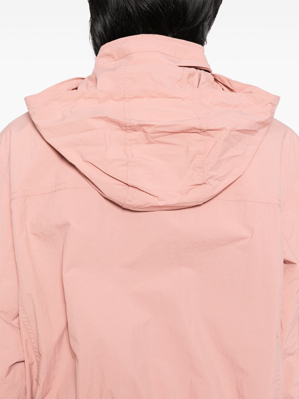 Maison Kitsune windbreaker Women