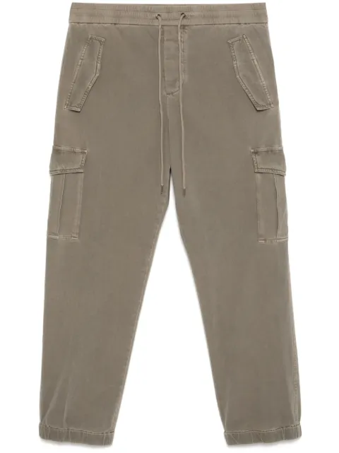 James Perse pantalones cargo con diseño recto