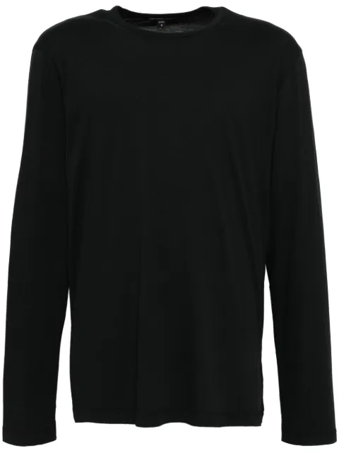 James Perse Lotus T-shirt