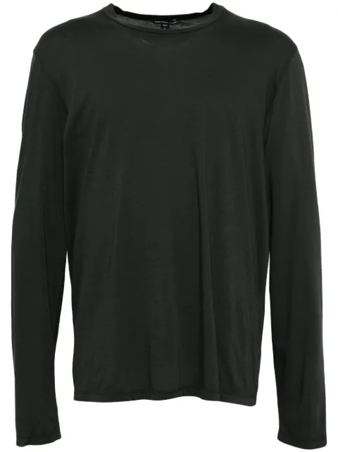 James Perse Lotus T-shirt