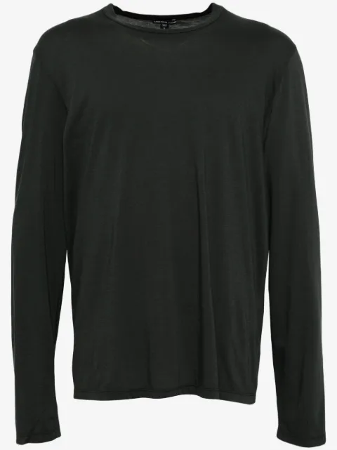 James Perse Lotus T-shirt