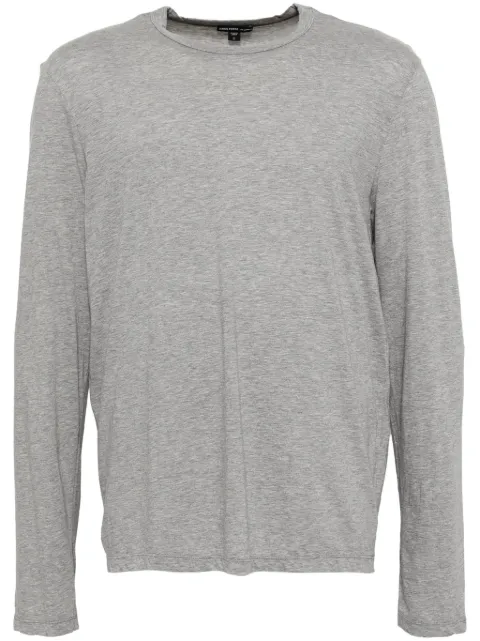 James Perse Lotus T-shirt