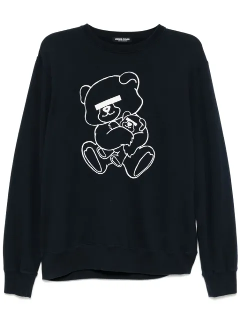Undercover graphic print sweatshirt