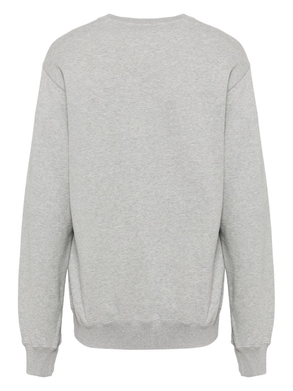 Undercover Sweater met logoprint - Grijs