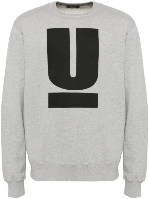 Undercover logo print sweatshirt
