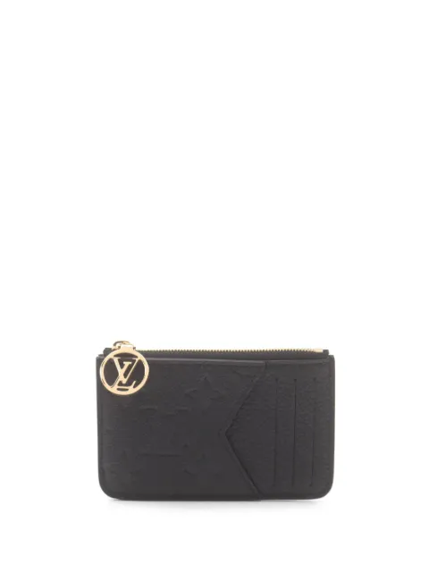Louis Vuitton Pre-Owned tarjetero Empreinte 2021
