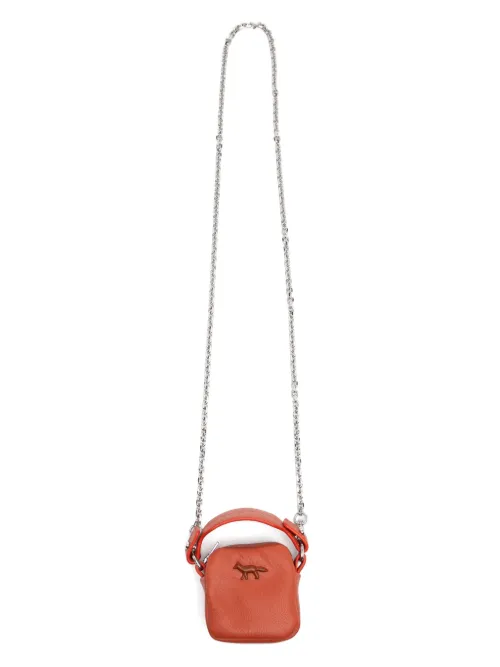 Mini porte-monnaie nuage - Maison Kitsuné - Modalova