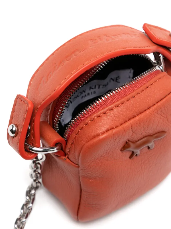 Maison Kitsune CLOUD ミニ コイン ケース CLOUD MINI COINS PURSE | Maison Kitsuné
