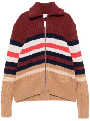 Maison Kitsuné Cardigans for Women - Shop on FARFETCH