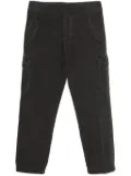 James Perse cargo straight-leg trousers - Grey
