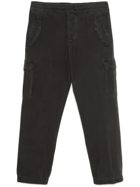 James Perse pantalones cargo con diseño recto