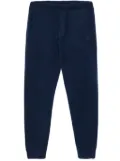 James Perse recycled cashmere trucker pant with pockets - Blue