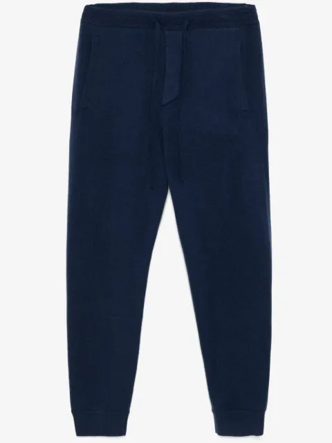 James Perse recycled cashmere trucker pant with pockets