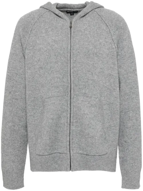 Veste en cachemire recyclé - James Perse - Modalova