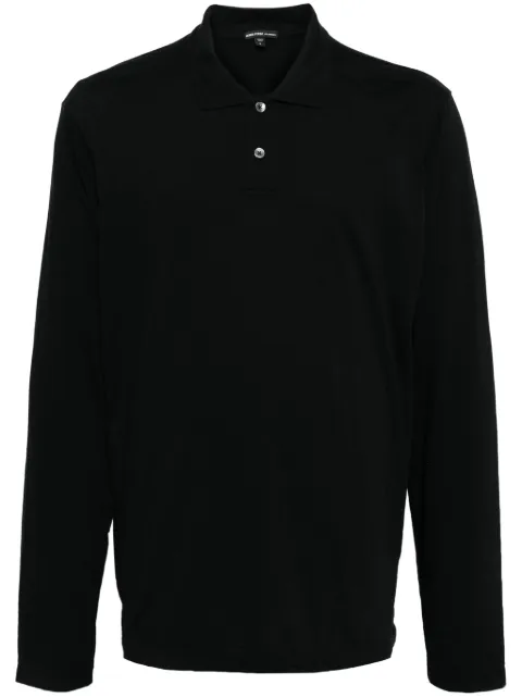 James Perse Lotus polo-shirt