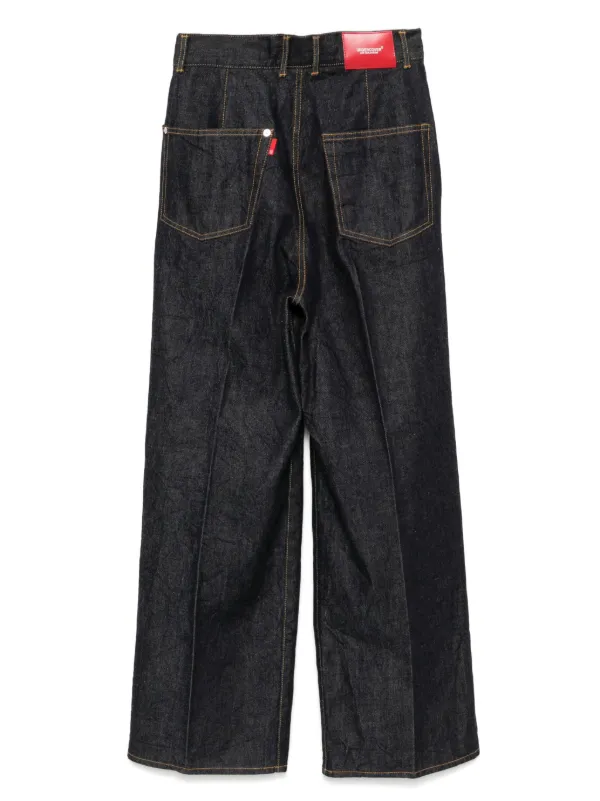 【送料&関税込】Frame 5-pocket Straight-leg Jeans 00000000_zi_8bb4fec9-f9d8-426b